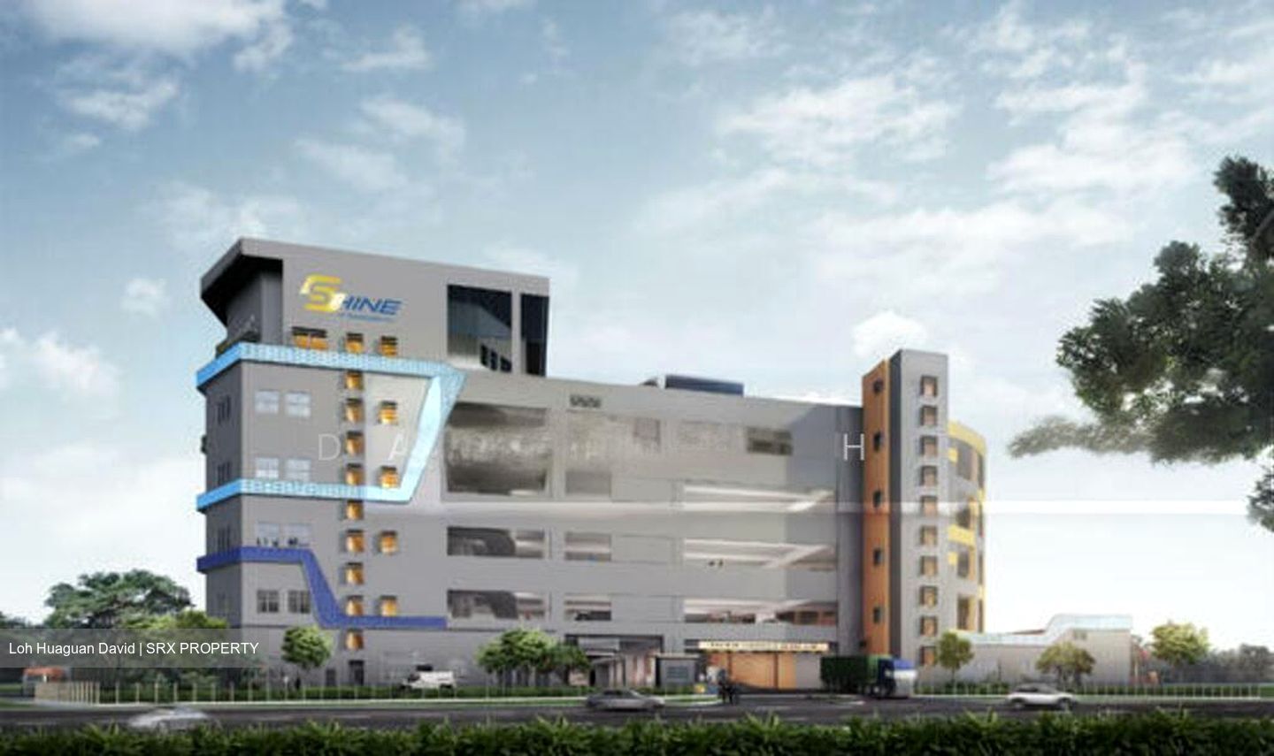 Shine@tuas South (D22), Factory #503379171